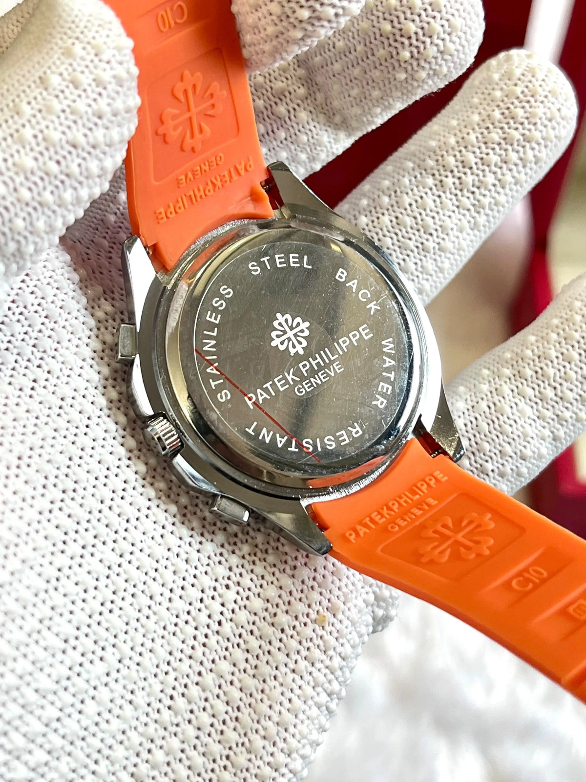 PATEK PHILIPS CHRONOGRAPH