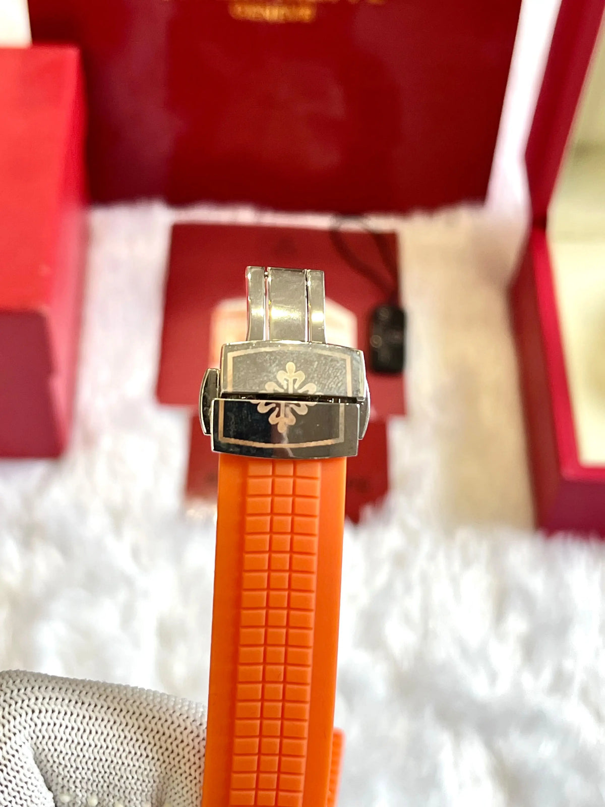 PATEK PHILIPS CHRONOGRAPH