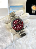SEIKO 5 SPORTS GMT RED