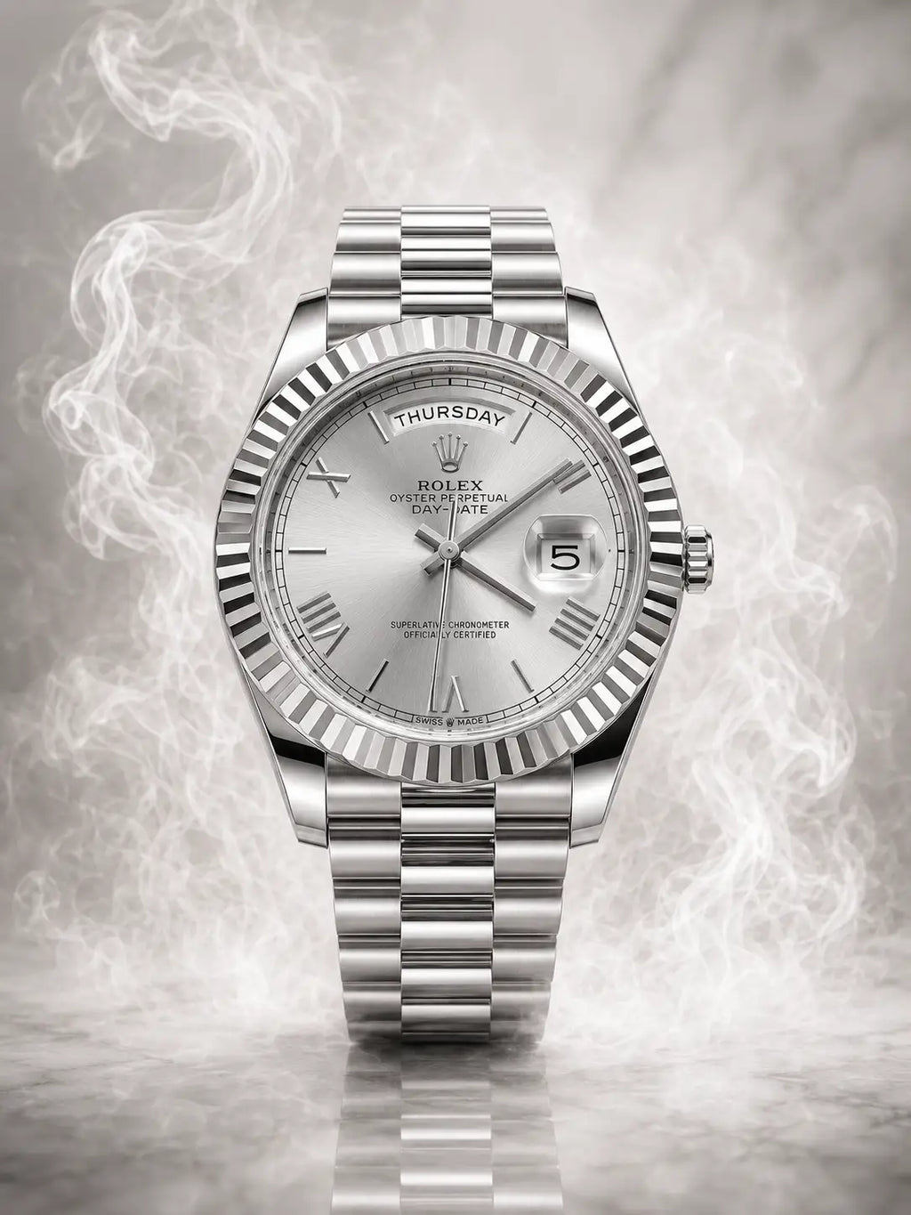Rolex Day Date heavy quality