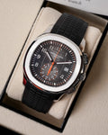Patek Phillip Aquanaut Chronograph