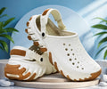 CROCS Echo Gum RO Clogs CHALK WHITE (FIX)