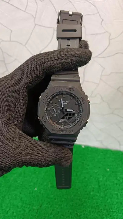 Cassio G-Shock GA-2100 All Working -