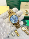 Rolex Sky-Dweller gold tifni