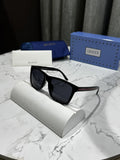 Gucc i All Black Premium Shades 3535