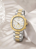 Guess Two Tone White