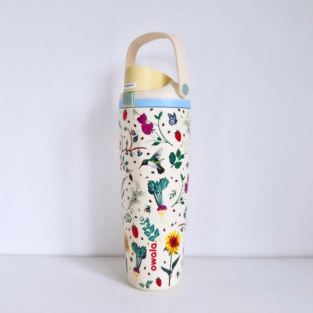 Owala Mother Nature 30oz  890 ml Tumbler