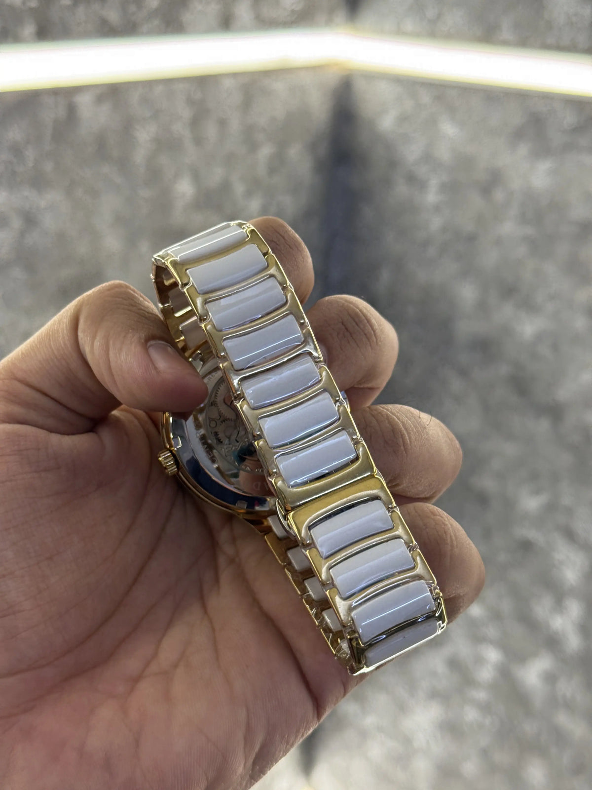 Rado Centrix Ceramic Diamond Open Heart Automatic