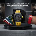 Richard Mille Skeleton ghost back open