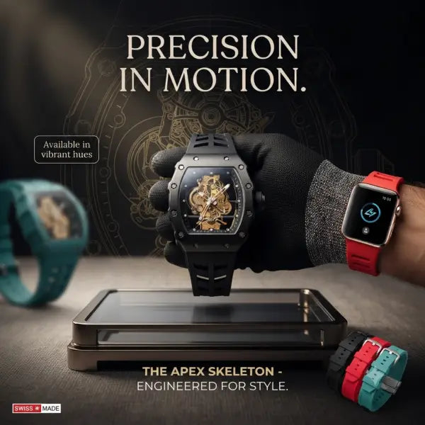 Richard Mille RM055 Bubba Watson Edition
