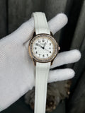 Patek Aquanaut Copper White Diamond Premium Watch
