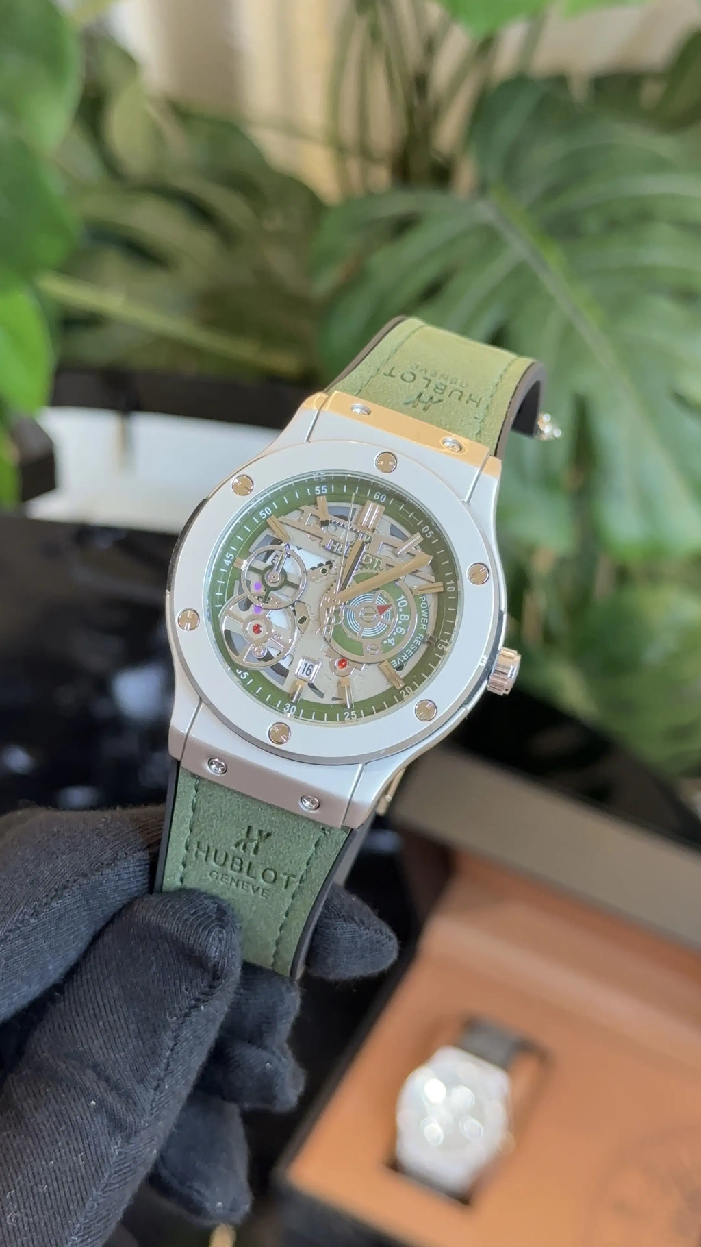 Hublot Big Bang