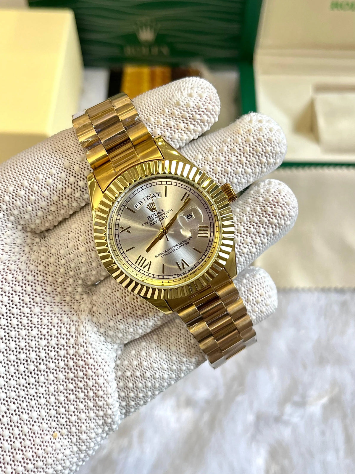 ROLEX DAY-DATE ROMAN