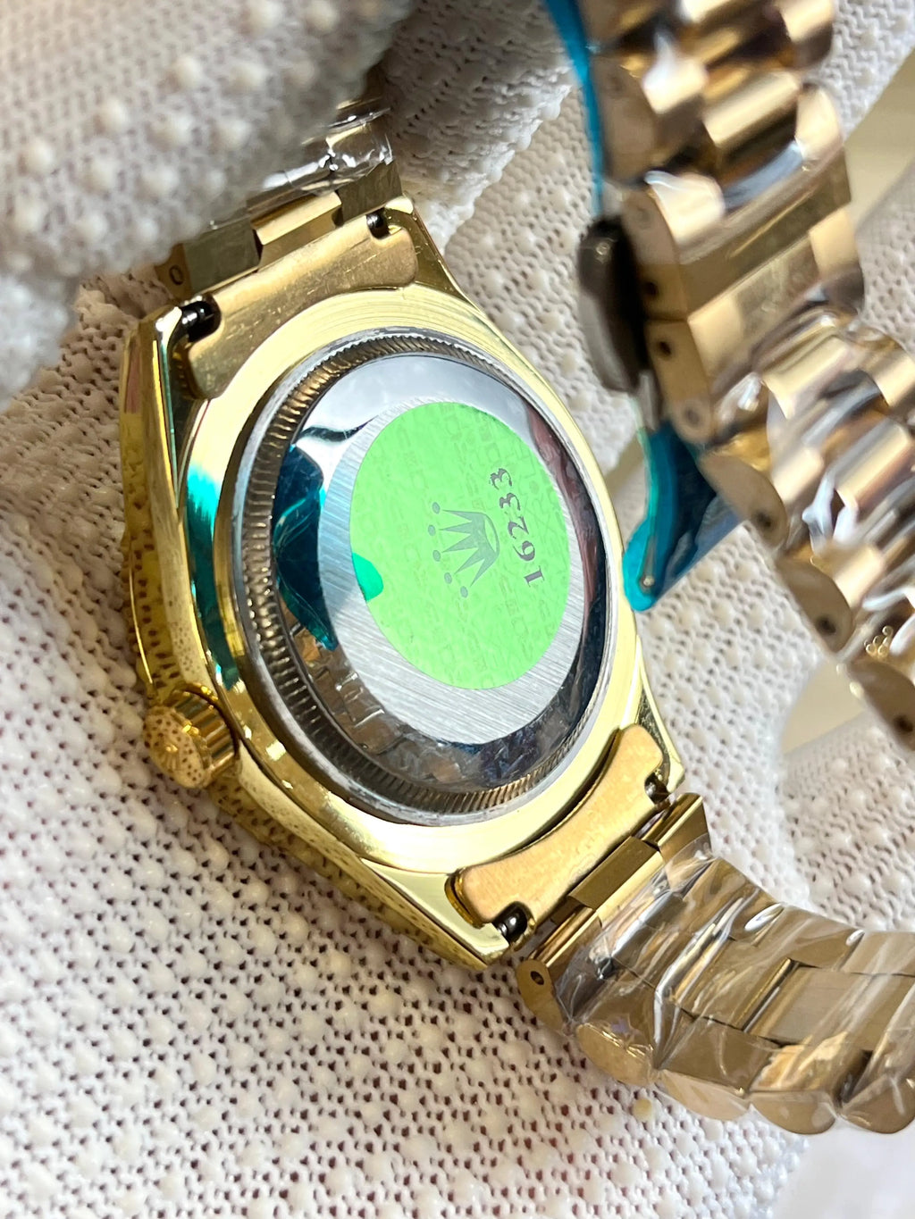 ROLEX DAY-DATE ROMAN