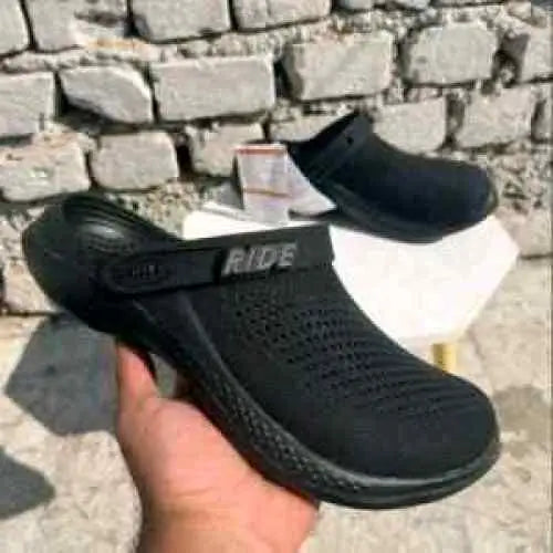 CROCS 360 Literide FULL BLACK