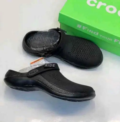 CROCS 360 Literide FULL BLACK