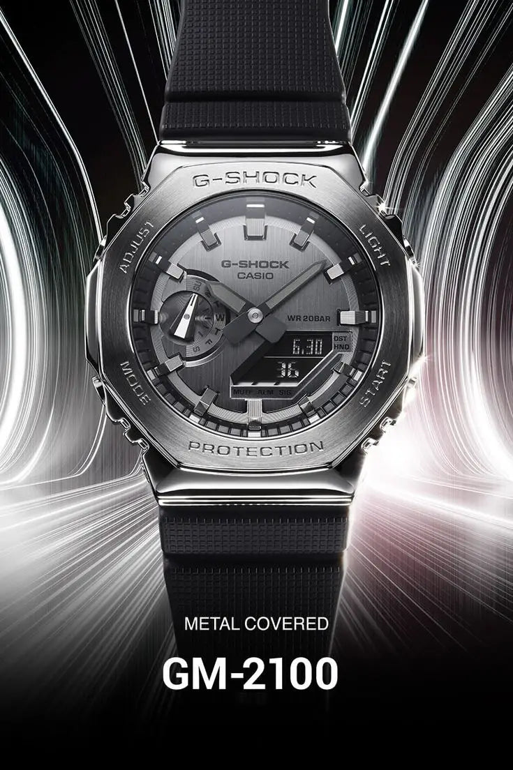 G shock