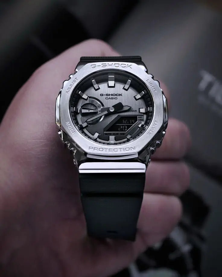 G shock