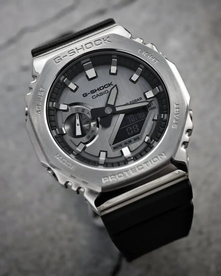 G shock