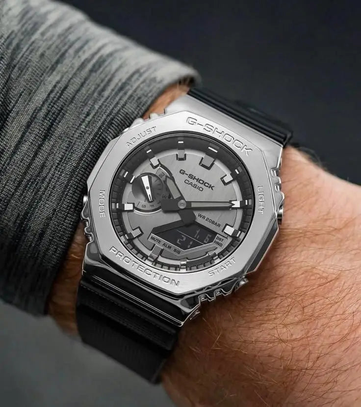G shock