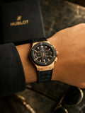 Hublot Silicon Belt