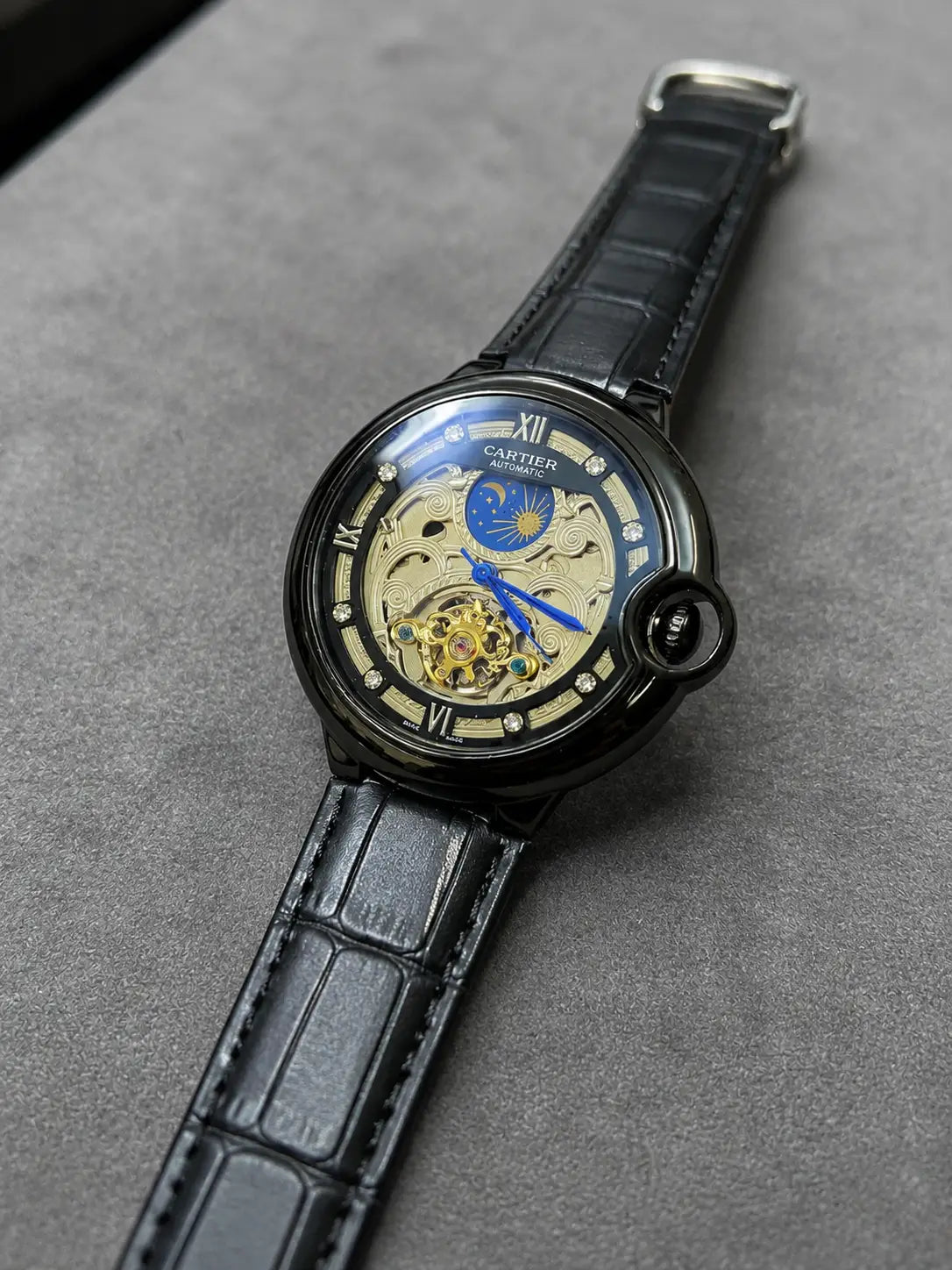 CARTIER AUTOMATIC