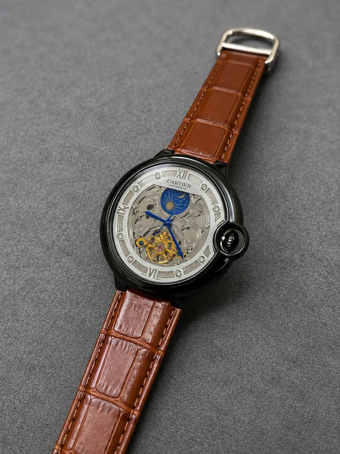 CARTIER AUTOMATIC