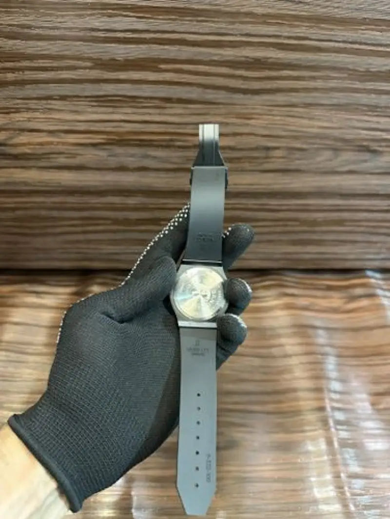 Hublot Silicon Belt