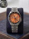 Seiko 5 Sports GMT