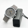 Monn_t Blanc This appears to be a Montblanc M1122 quarz movement chronograph all working premium leather