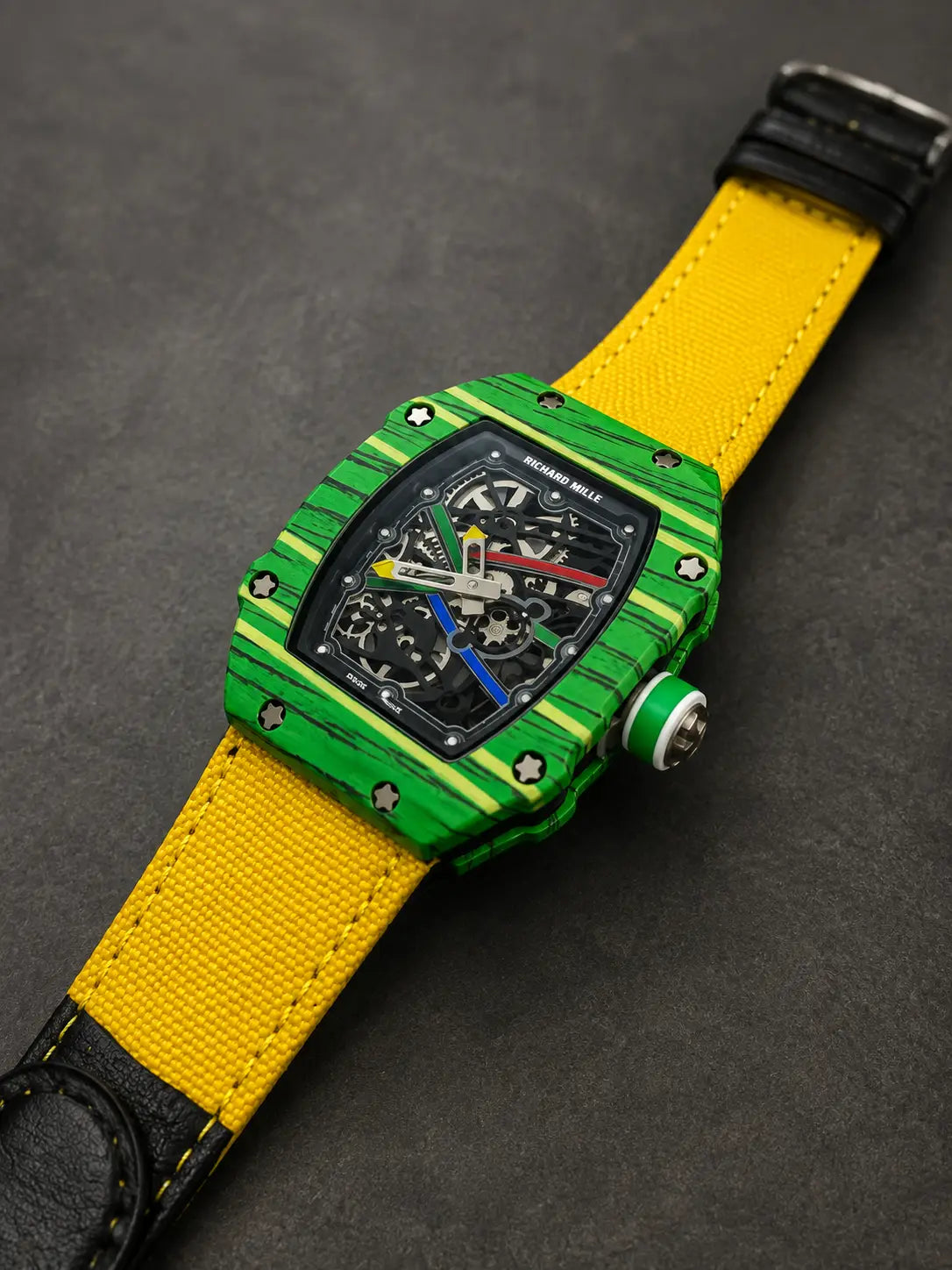 Richard Mille RM 67 02 Automatic Wi