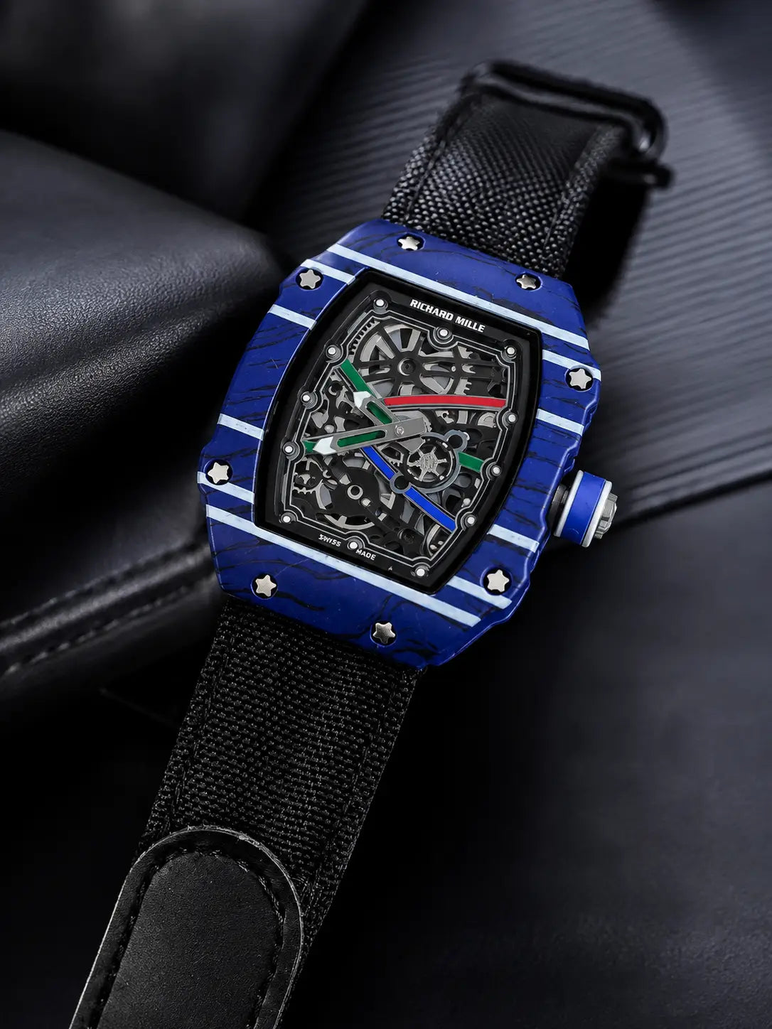 Richard Mille RM 67 02 Automatic Wi