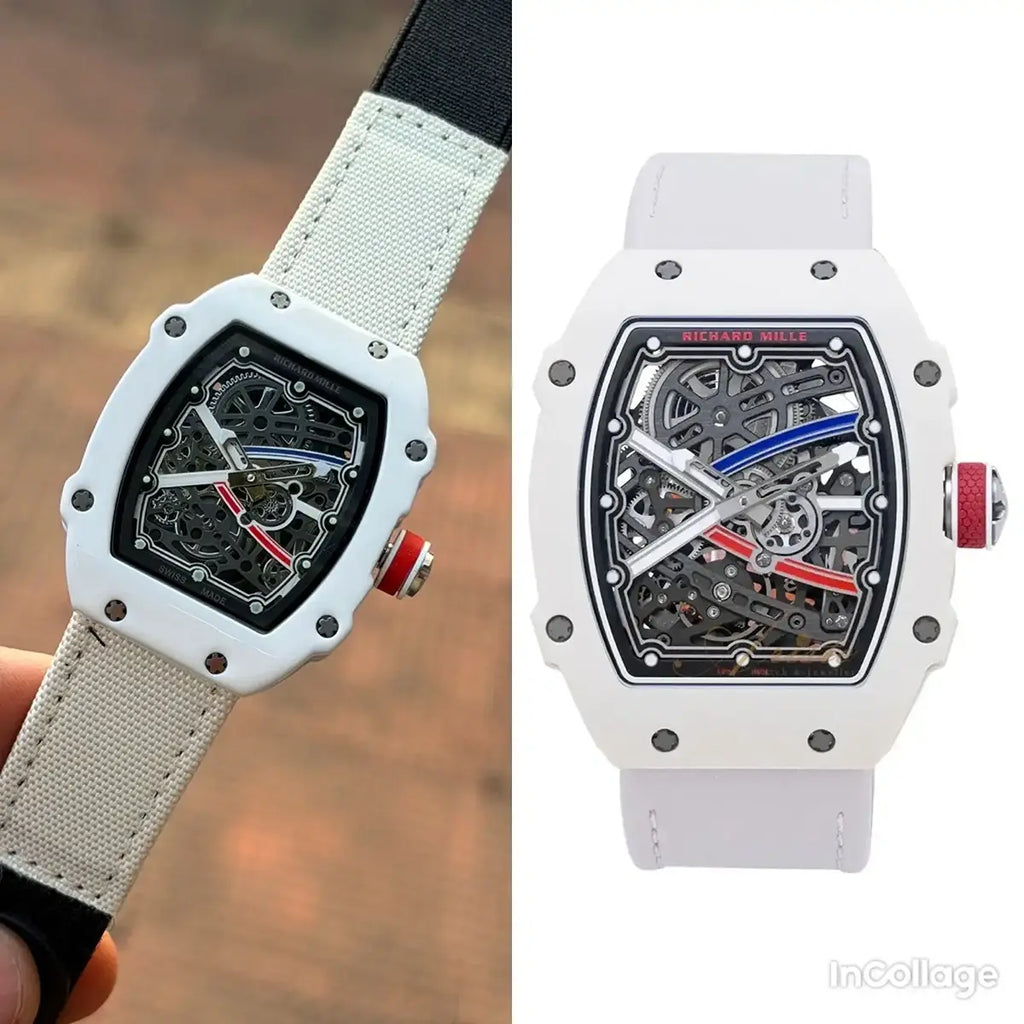 Richard Mille RM 67 02 Automatic Wi