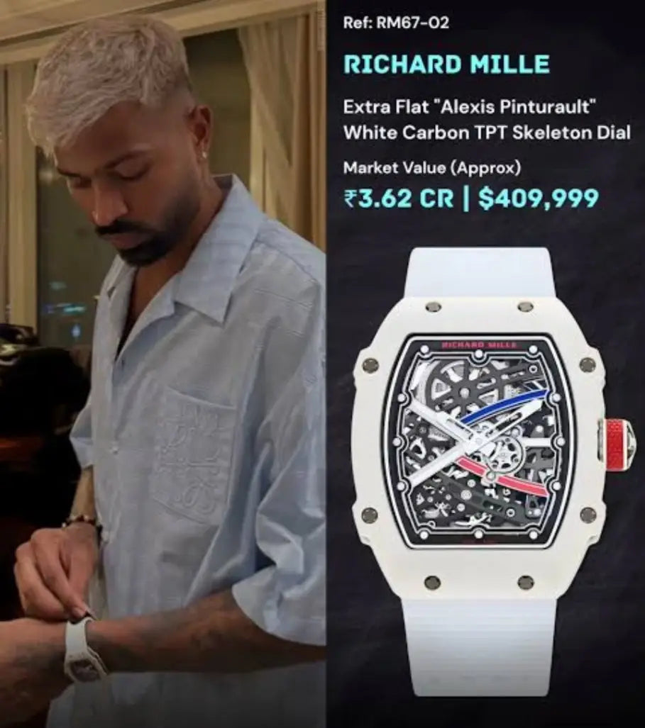 Richard Mille RM 67 02 Automatic Wi