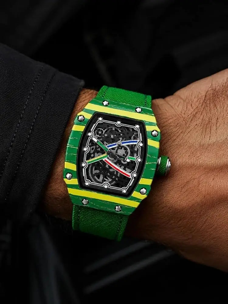 Richard Mille RM 67 02 Automatic Wi