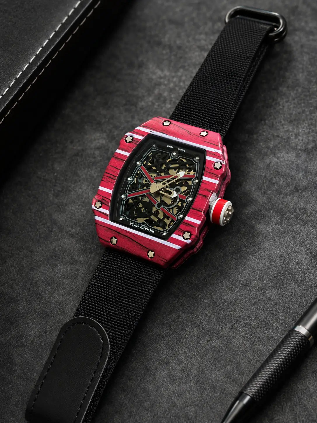 Richard Mille RM 67 02 Automatic Wi