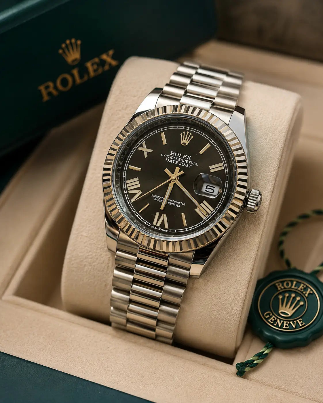 Rolex Datejust