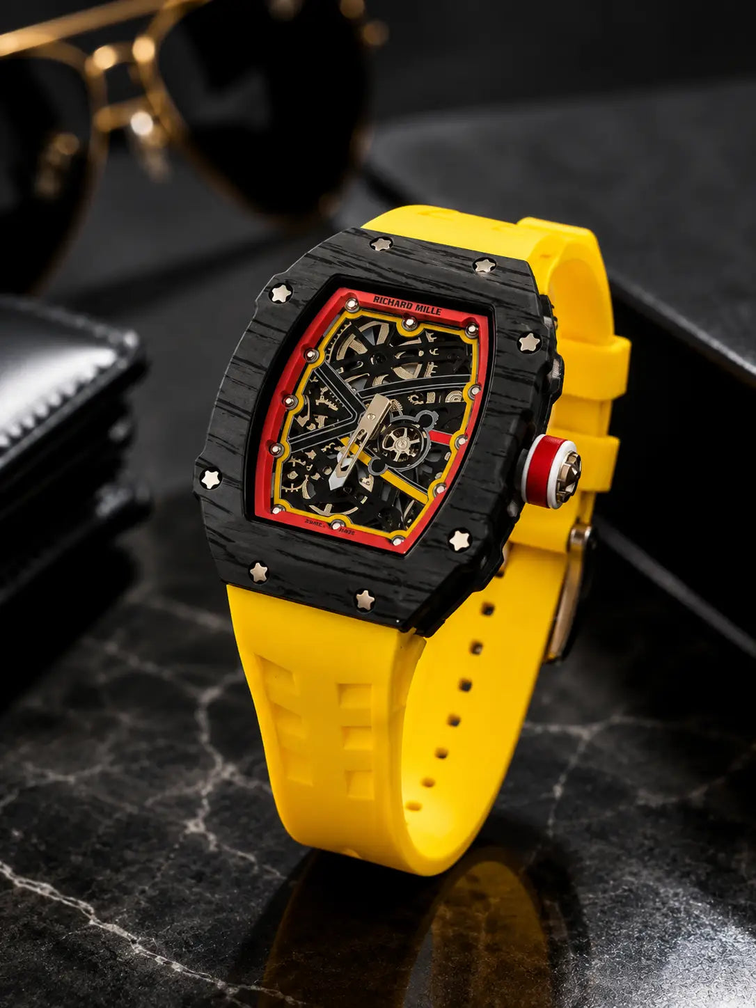 Richard Mille RM 67 02 Automatic W
