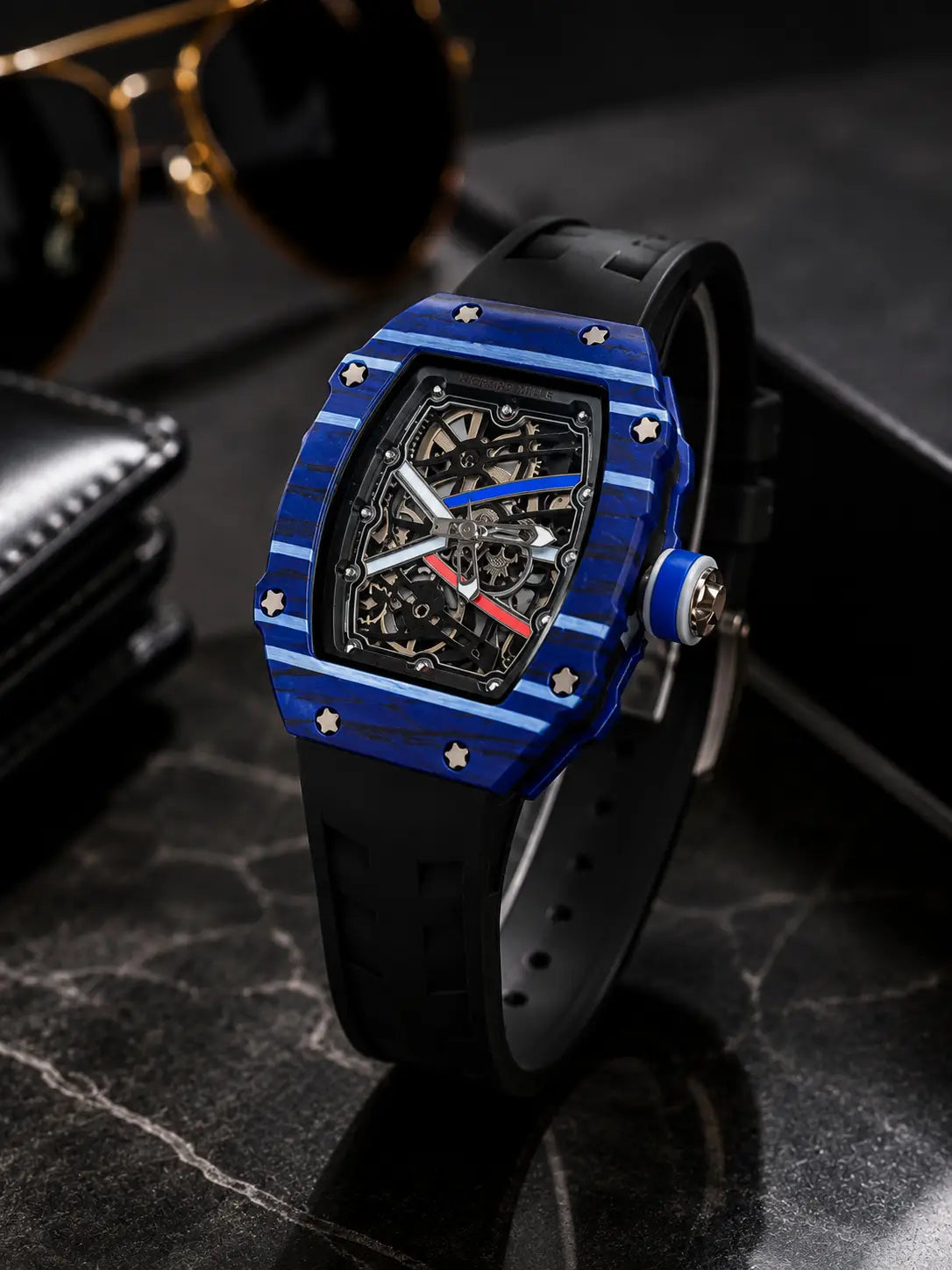 Richard Mille RM 67 02 Automatic W