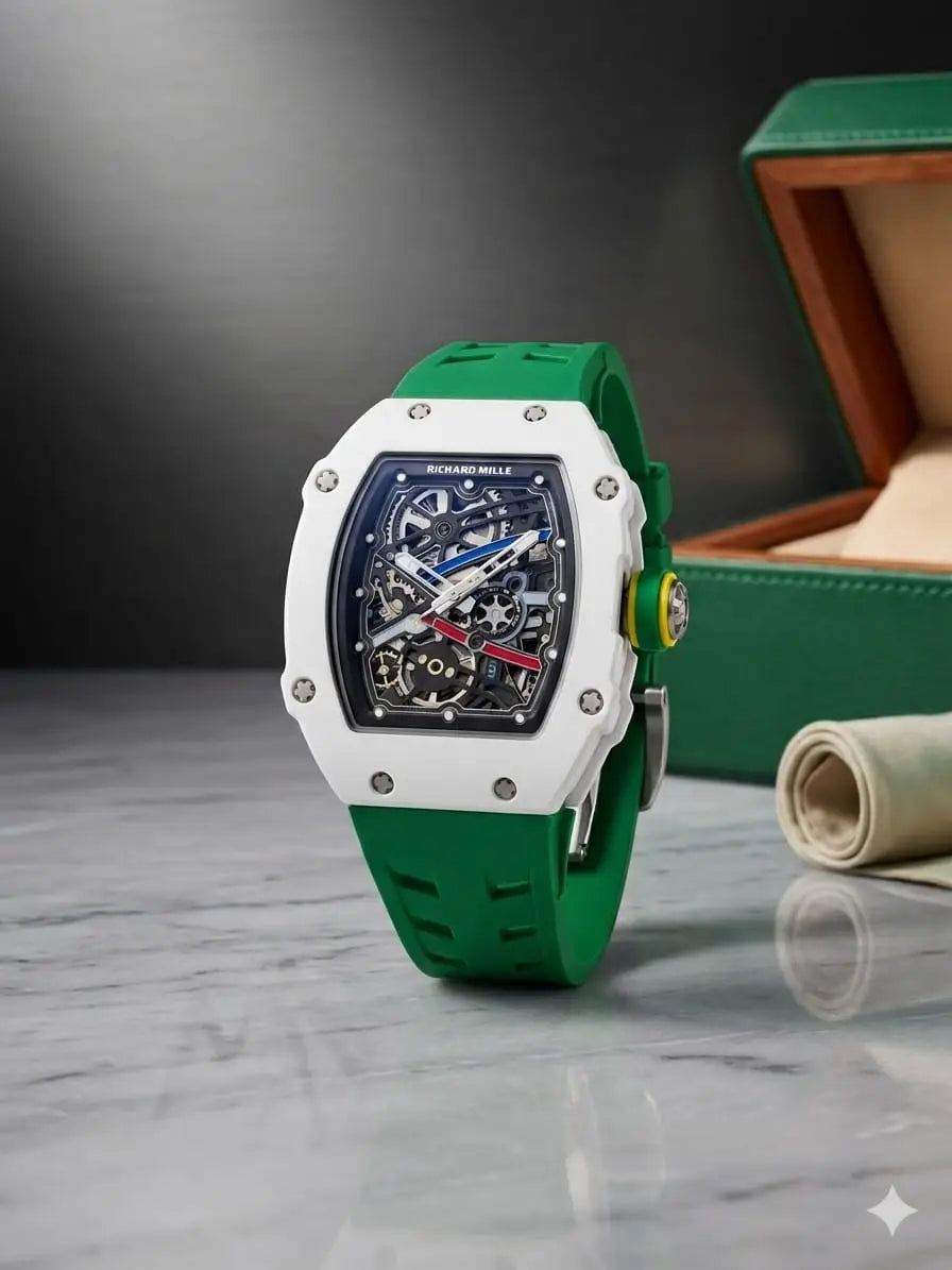 Richard Mille RM 67 02 Automatic W