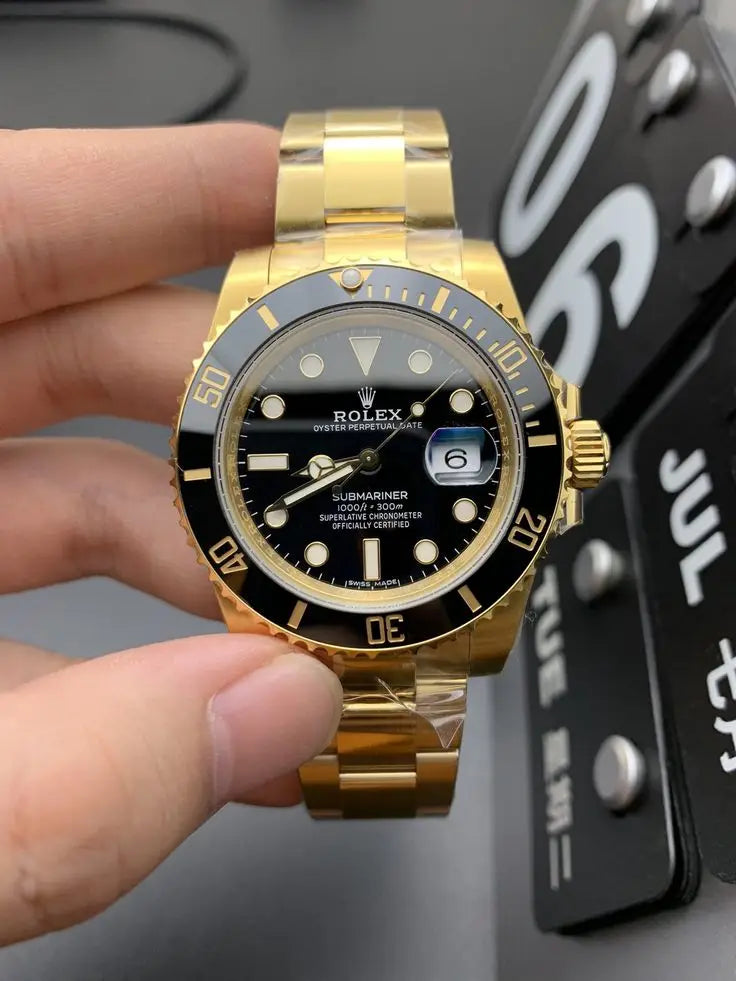 Rolex. submarine