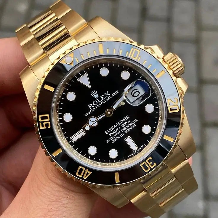 Rolex. submarine
