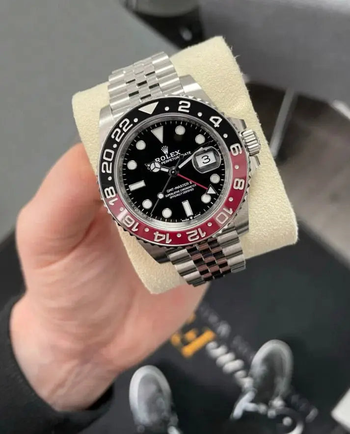 ROLEX GMT