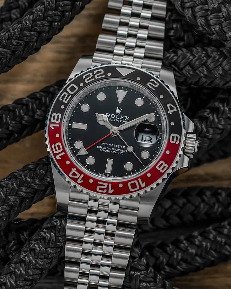 ROLEX GMT
