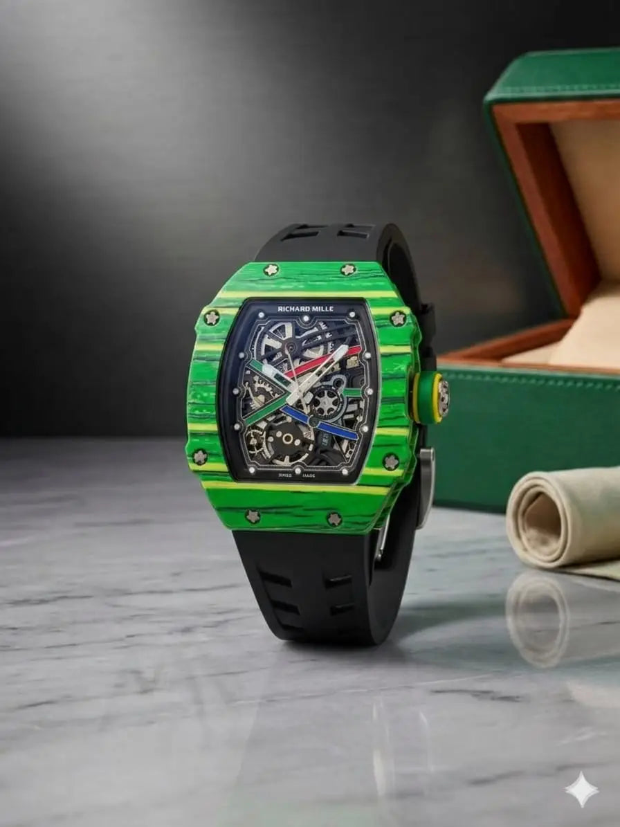Richard Mille RM 67 02 Automatic W