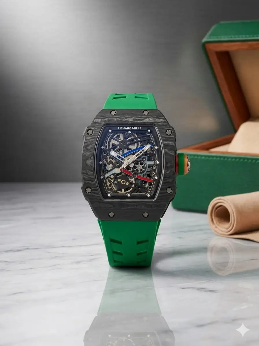 Richard Mille RM 67 02 Automatic W