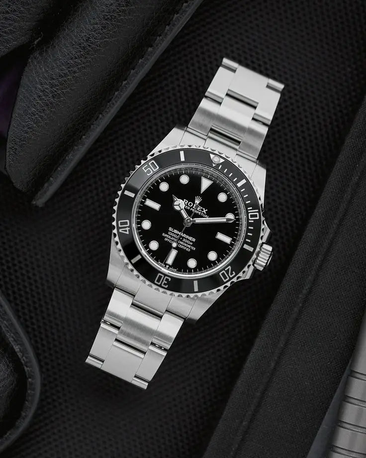 rolex submarine