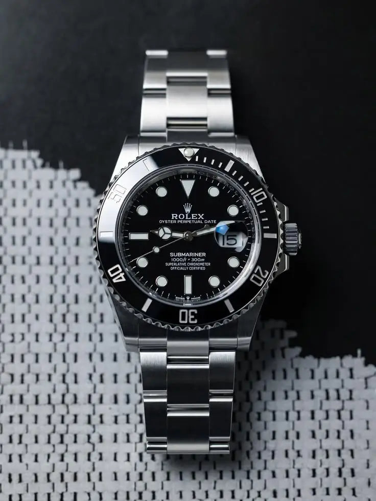 rolex submarine