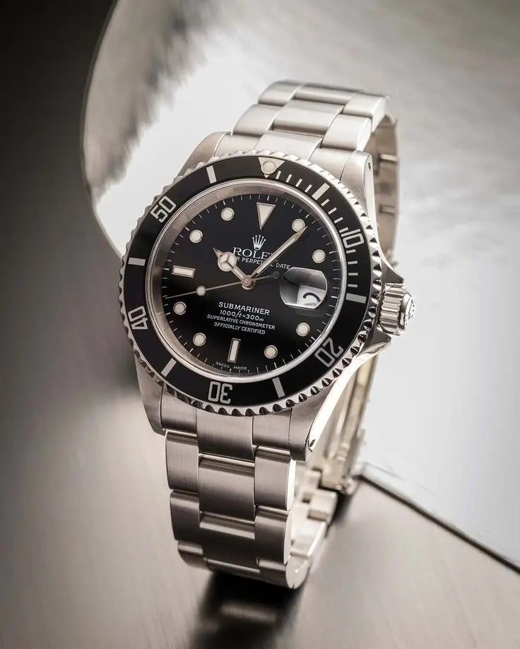 rolex submarine