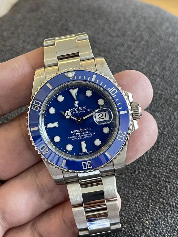 rolex submarine